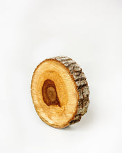 Cargar imagen en el visor de la galería, Rodajas de madera para centro de mesa y decoración 20CM