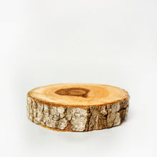 Cargar imagen en el visor de la galería, Rodajas de madera para centro de mesa y decoración 20CM