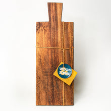 Cargar imagen en el visor de la galería, Tabla de parota larga con ASA