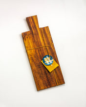 Cargar imagen en el visor de la galería, Tabla de parota larga con ASA