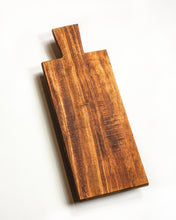 Cargar imagen en el visor de la galería, Tabla de parota larga con ASA